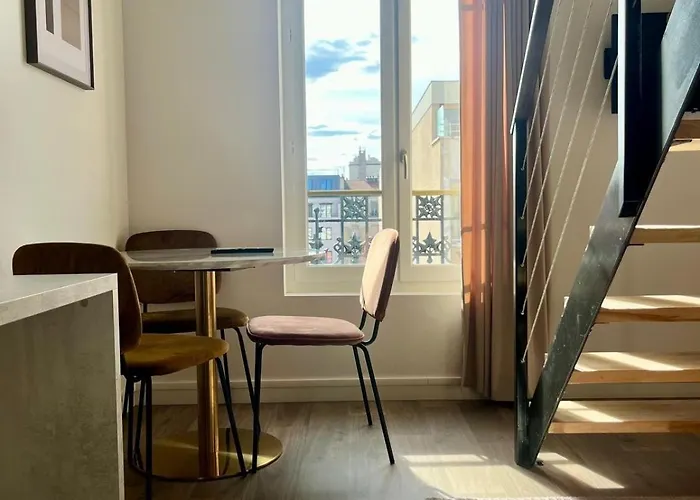 La lumière de Paris