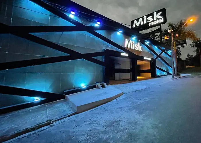 Misk 3