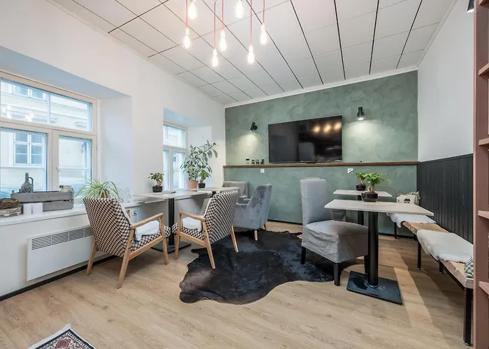 Old Town Boho Guesthouse