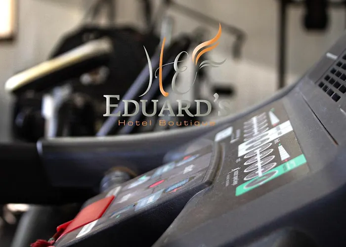 Hotel Eduards Suite