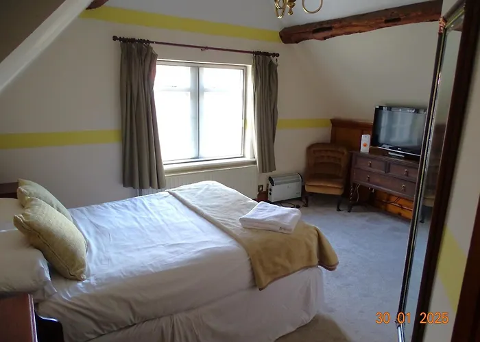 Donington Manor Hotel Castle Donington