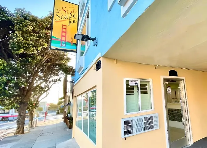 Seascape Inn