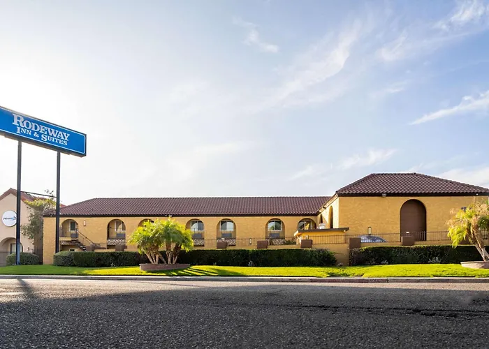 Rodeway Inn & Suites Colton