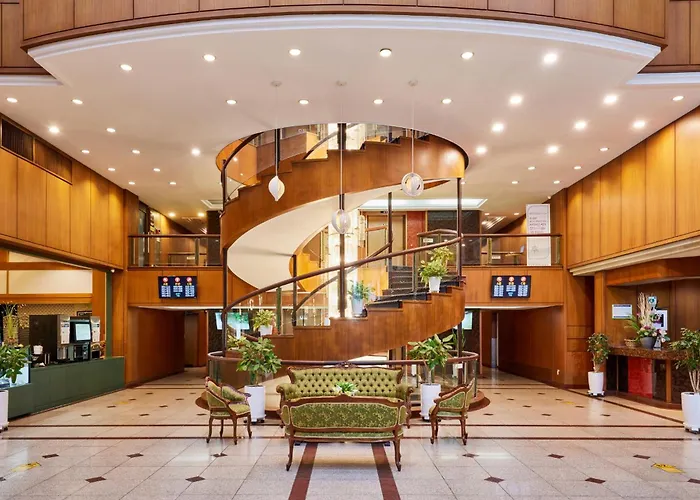Osaek Greenyard Hotel Yangyang