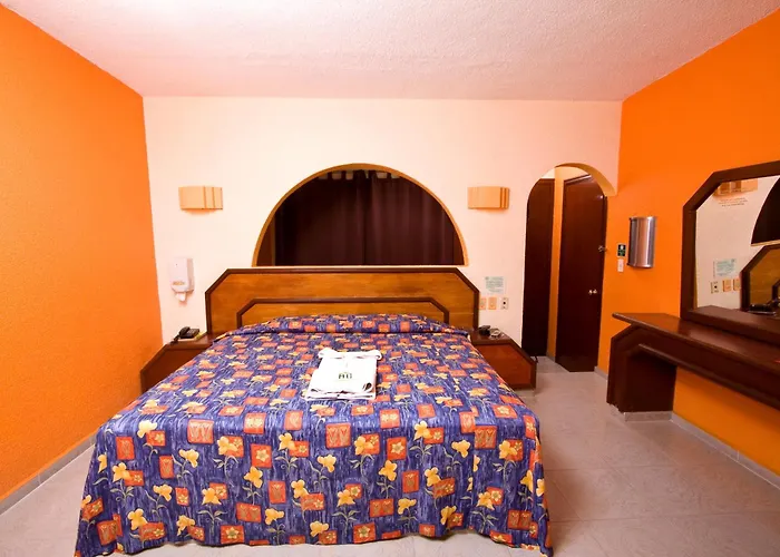 Hotel&Motel Hacienda Jiutepec