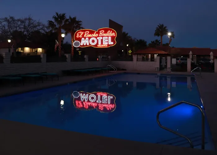 El Rancho Boulder Motel