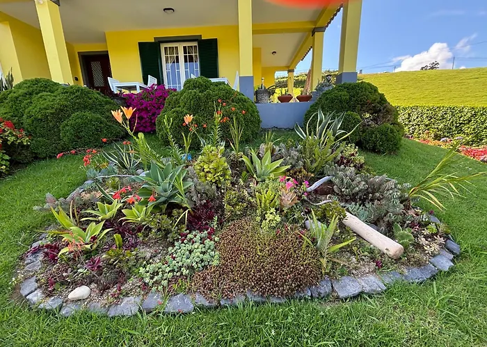 Quinta Das Palmeiras Povoacao 