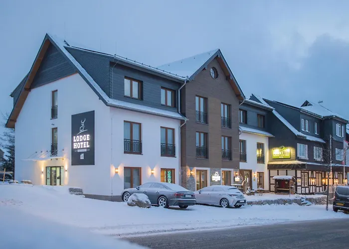 Lodge Hotel Winterberg