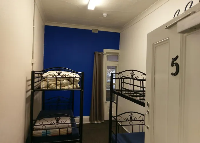 West End Motel & Backpackers