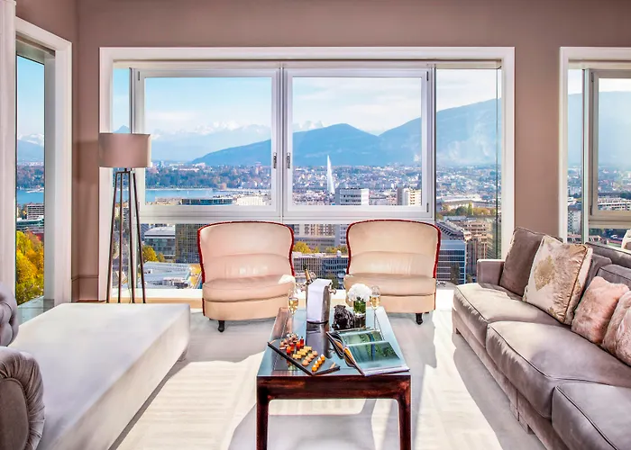 Intercontinental Geneve By Ihg