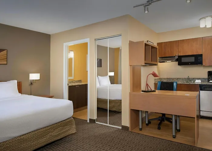 Towneplace Suites By Marriott Portland Hillsboro