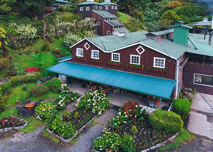 Hotel Finca Lerida Coffee Plantation And Boutique Hotel