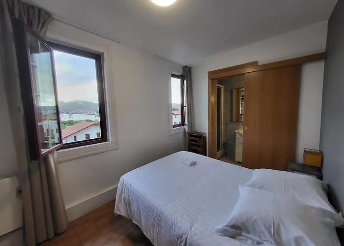 Hotel Bellevue Hendaye