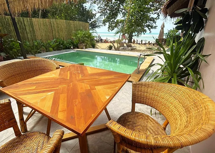 Secret Beach Bungalows Haad Son