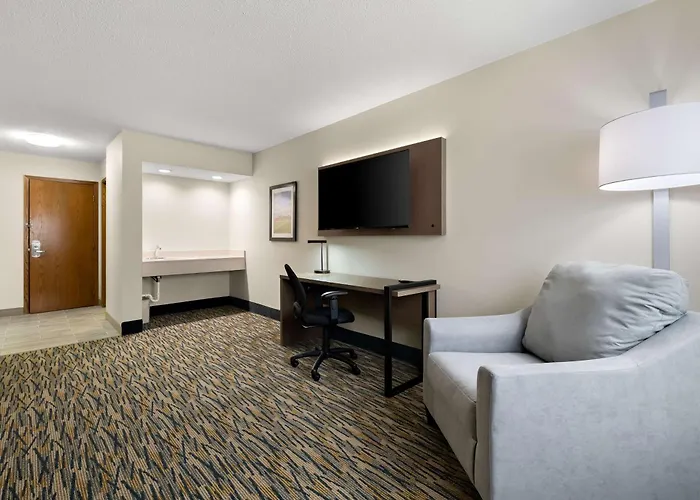 Best Western Inn Rice Lake