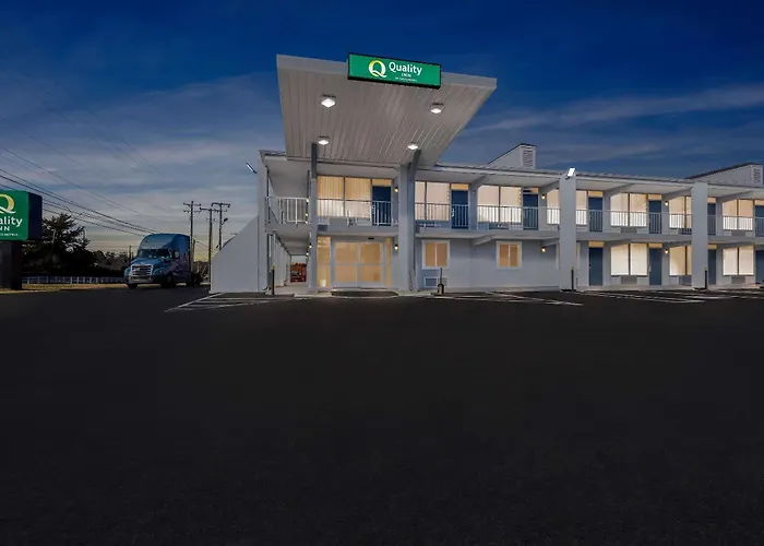 Quality Inn Nashville - Opryland Area