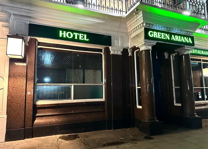 Green Ariana Hotel - Near Wembley And Central Londres