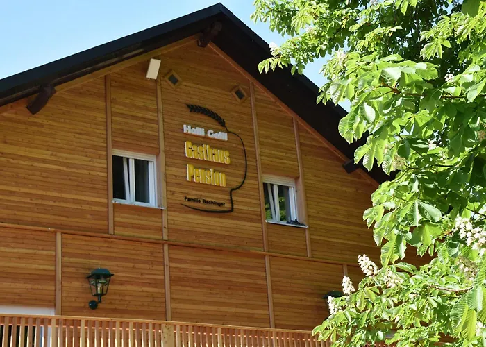 Gasthaus Und Halli-Galli