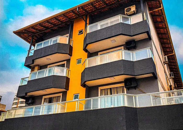 Gravata Hotel frente mar