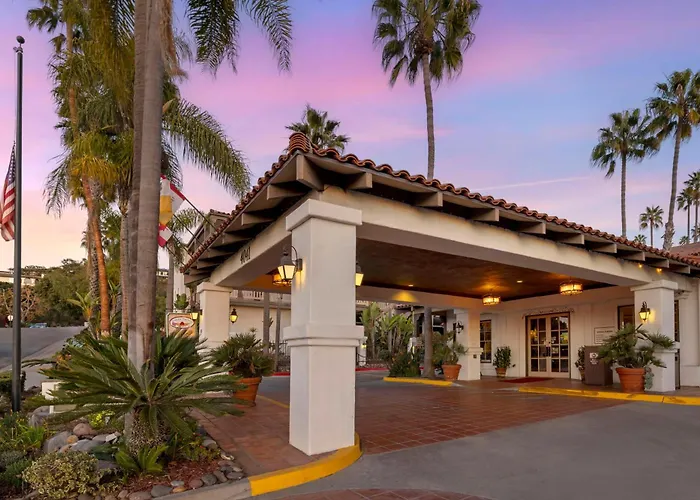 Best Western Plus Hacienda Old Town