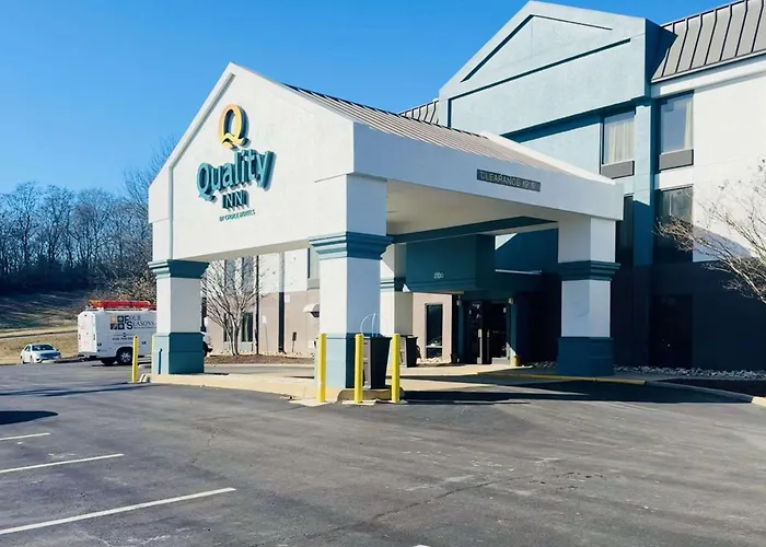 Quality Inn Danville - University Area
