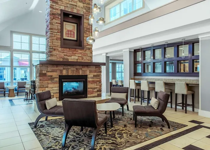 Residence Inn By Marriott Yonkers Westchester County