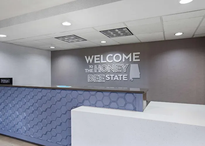 Hampton Inn Selma