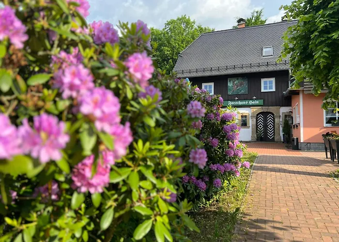 Restaurant&Pension Forsthaus Hain