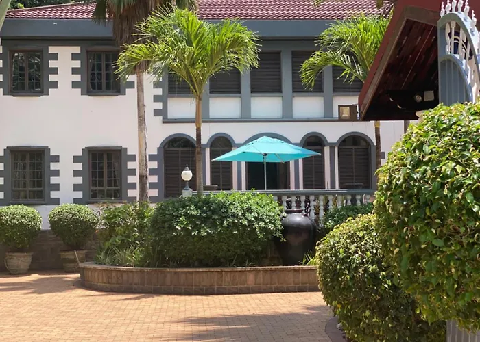 Hotel Chateau St Cloud