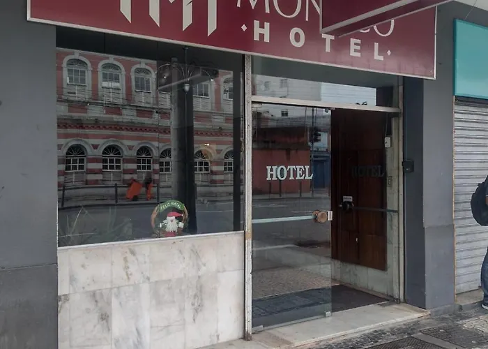 Mônaco Hotel