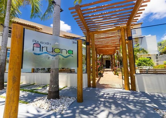 Pousada Aruana Praia