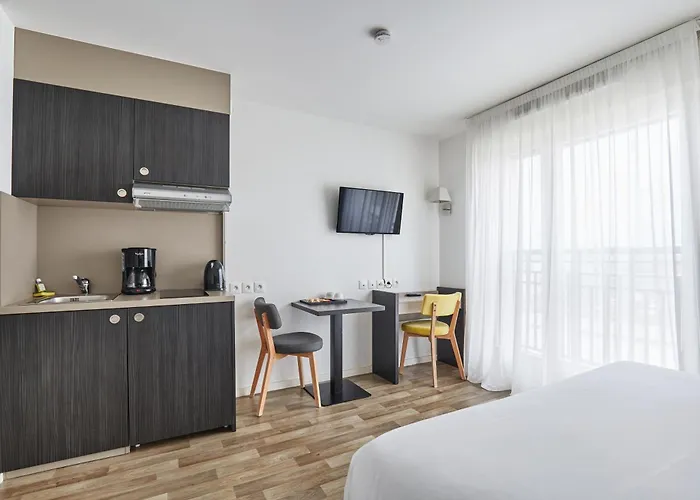 Appart'hôtel Odalys City - Paris Levallois