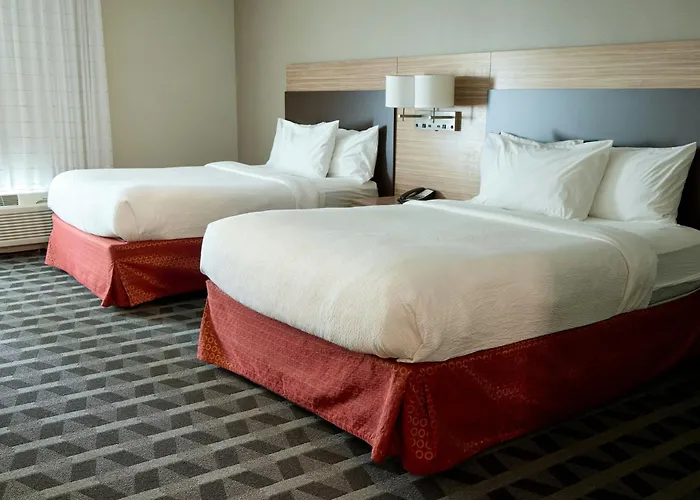 Towneplace Suites By Marriott Columbia West/Lexington