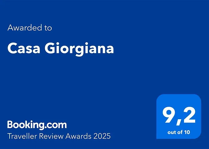 Casa Giorgiana