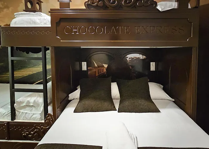 Hotel El Indio Chocolatería Boutique Pinto