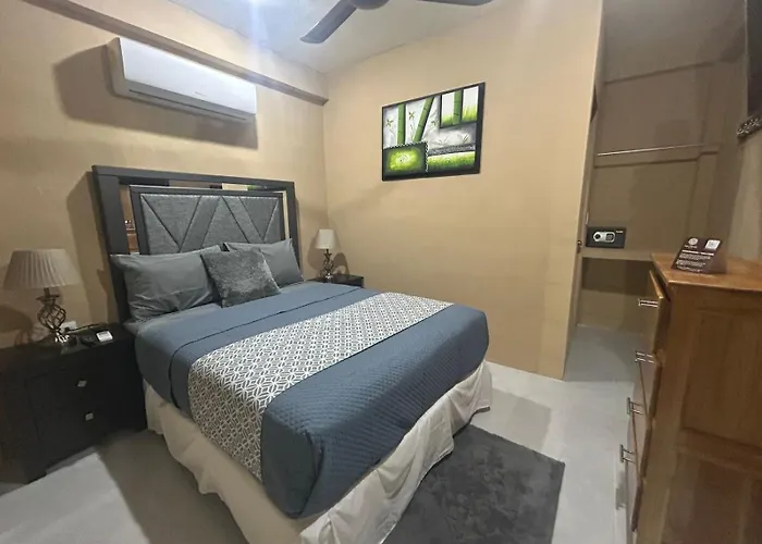 Hoteles Baratos en Campeche 