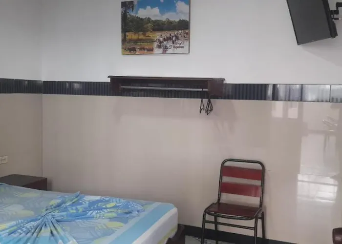 Hotel El Vaquiano