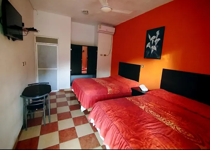Hotel San Pedro