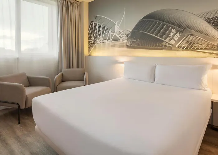 B&B HOTEL Valencia Ciudad de las Ciencias