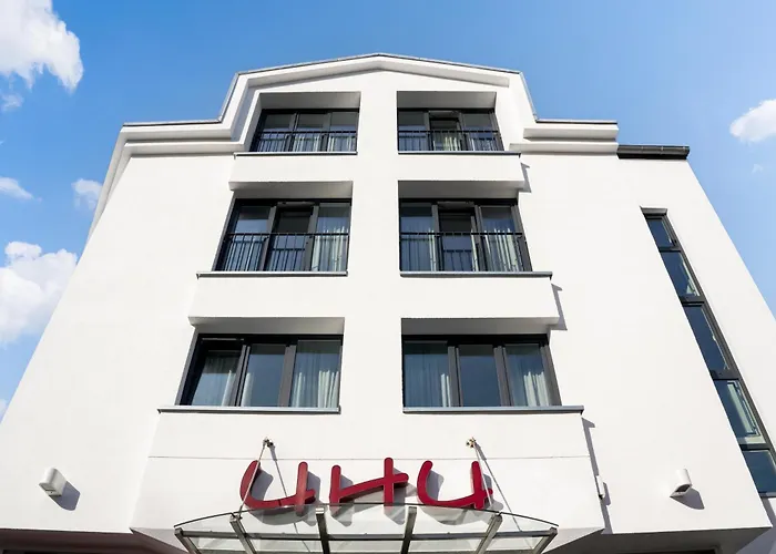 Hotel Uhu Garni