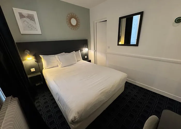 Hotel Etoile Trocadero Paris