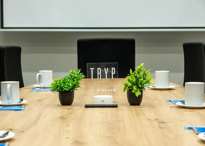 Tryp By Wyndham Aruba (Adults Only) Hotel Palm Beach