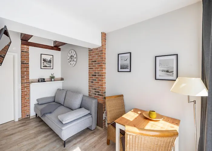 Aparthotel Haus Ferienglück Sellin 