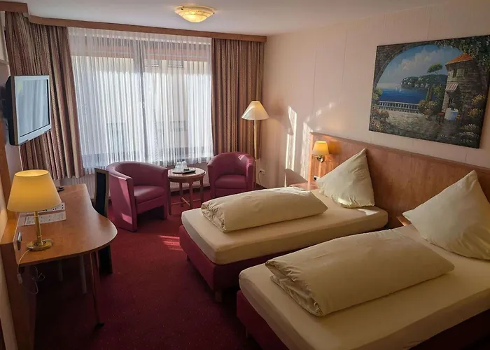 Stadthotel Augsburg