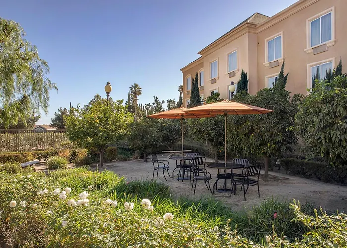 Ayres Hotel Chino Hills Ontario