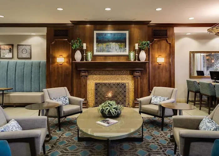 Ayres Hotel Chino Hills Ontario