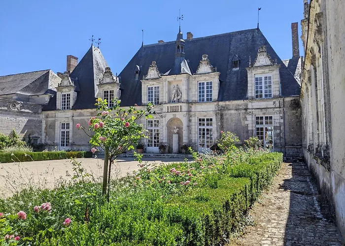 Logis Hôtel du Château