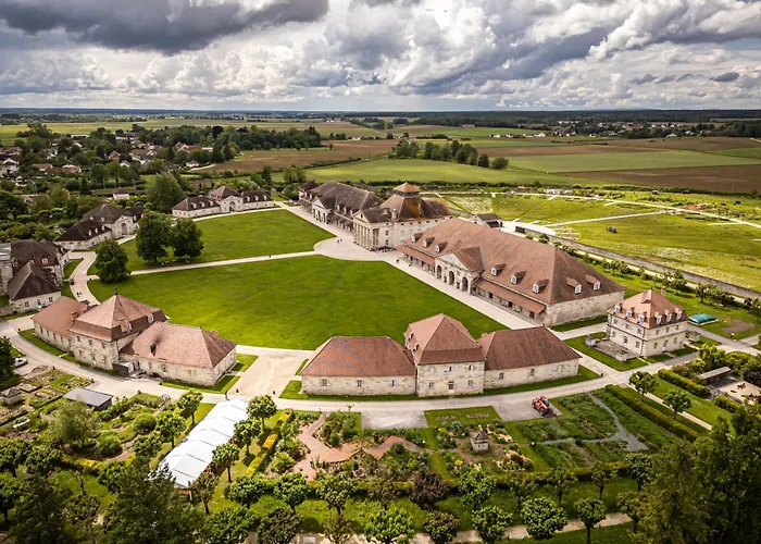 La Saline Royale
