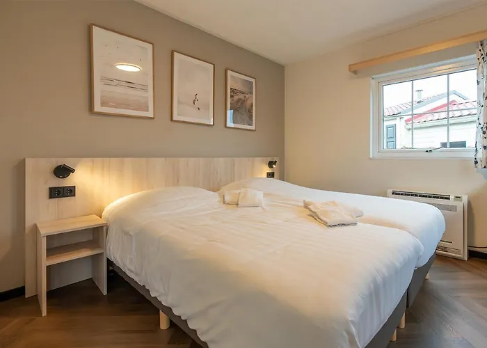 Chaletparc Krabbenkreek Zeeland - Hotel Rooms "Terra Mare"