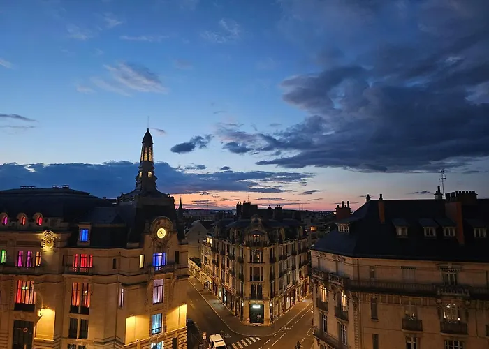 HOTEL Dijon Centre